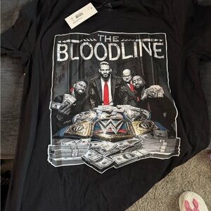 Wrestling Shirt
